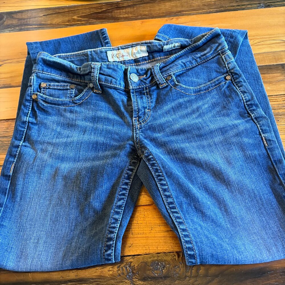 BKE Jeans, Stella Style, Size 29R